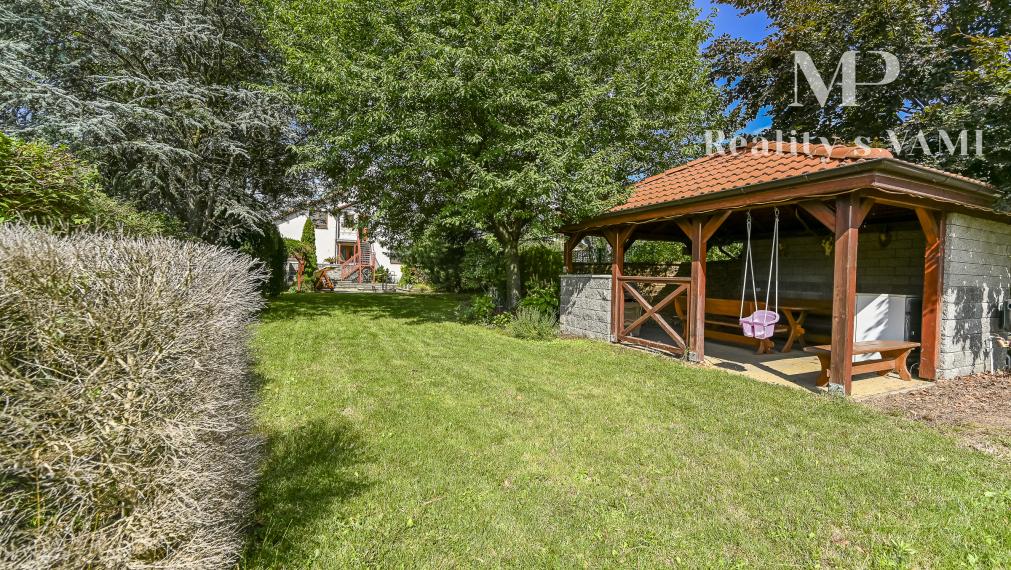 Na predaj 7 izbový rodinný dom - Košice, Čaňa