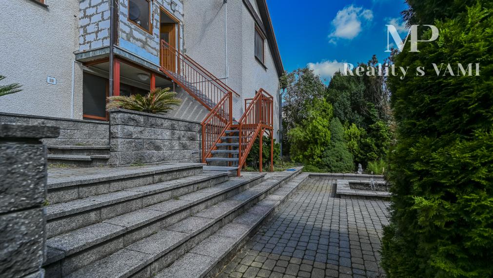 Na predaj 7 izbový rodinný dom - Košice, Čaňa