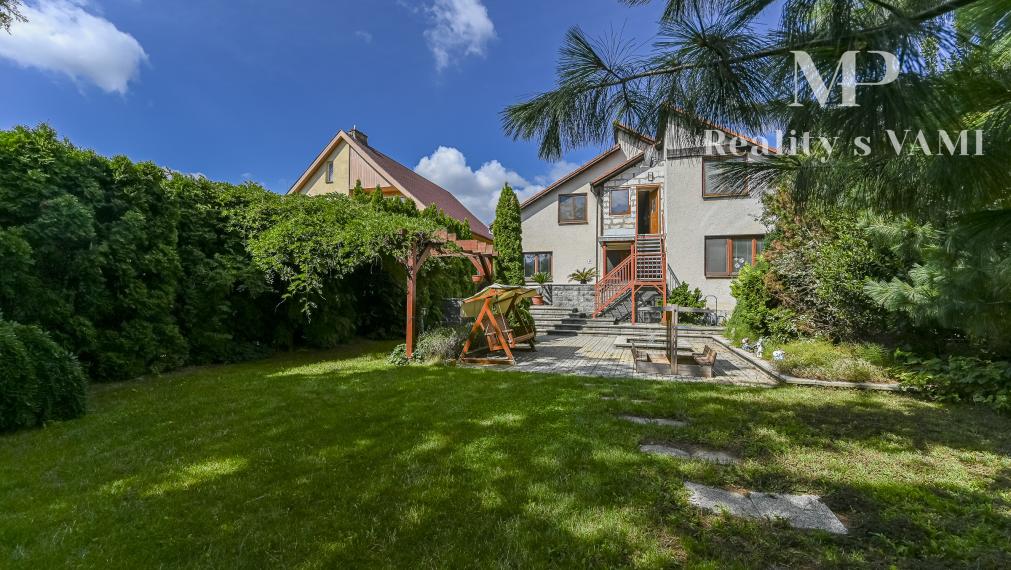 Na predaj 7 izbový rodinný dom - Košice, Čaňa