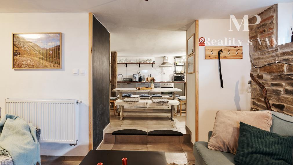 Na predaj rodinný dom - Ždiar, Vysoké Tatry