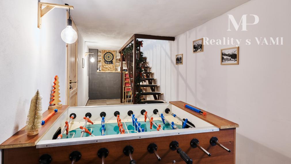 Na predaj rodinný dom - Ždiar, Vysoké Tatry