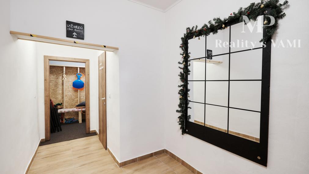 Na predaj rodinný dom - Ždiar, Vysoké Tatry