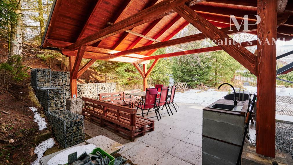 Na predaj rodinný dom - Ždiar, Vysoké Tatry