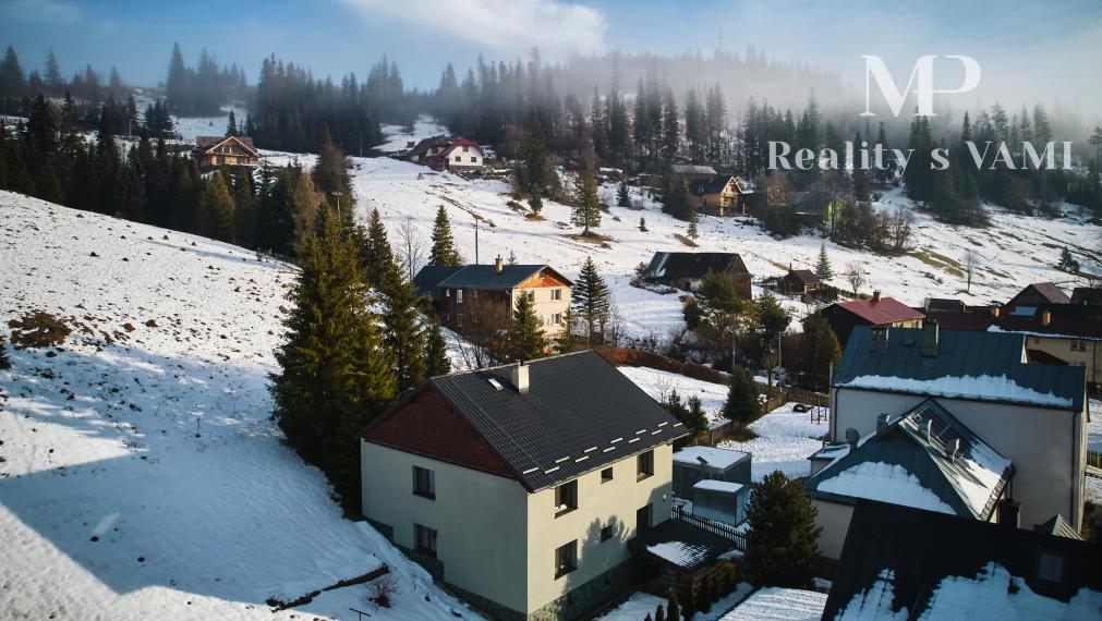 Na predaj rodinný dom - Ždiar, Vysoké Tatry