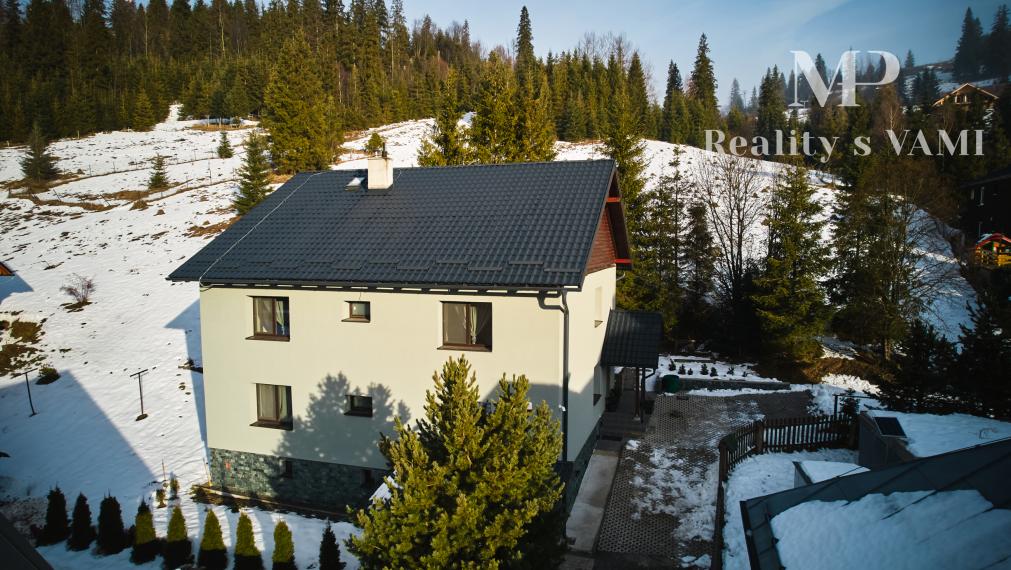 Na predaj rodinný dom - Ždiar, Vysoké Tatry