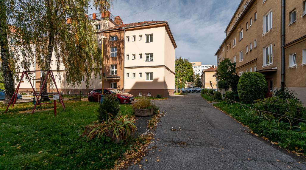 Na prenájom 2 izbový byt - Košice, Letná ulica