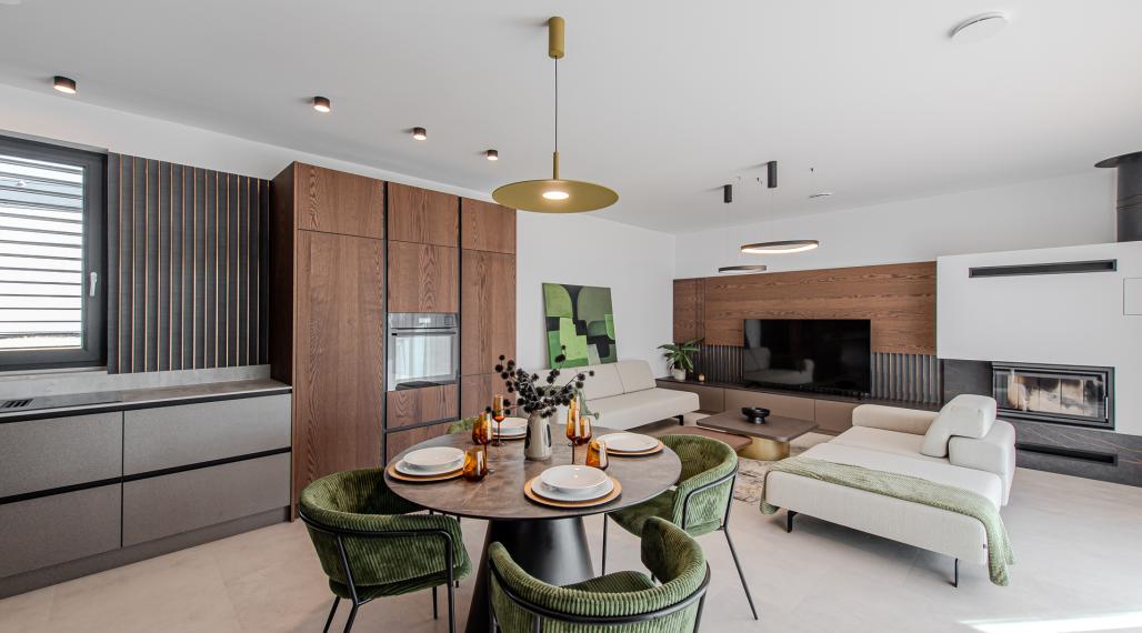 Na predaj rodinný dom COMFORT - TEMPUS PARK Rozhanovce