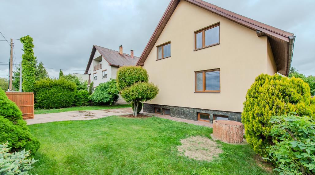 Na predaj 5 izbový rodinný dom - Košice, Zdoba