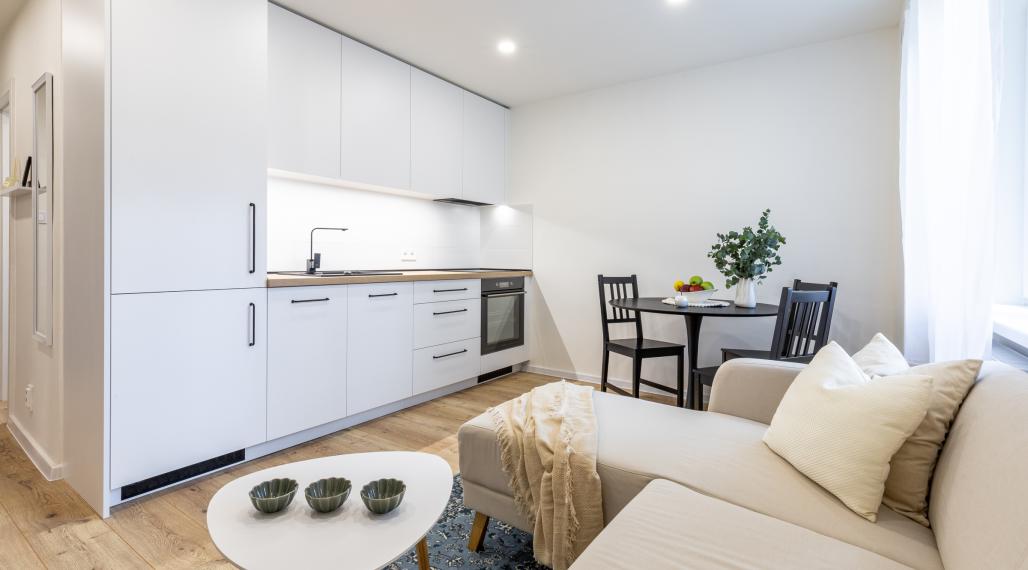 Na prenájom 2,5 izbový byt  - Komenského, Košice