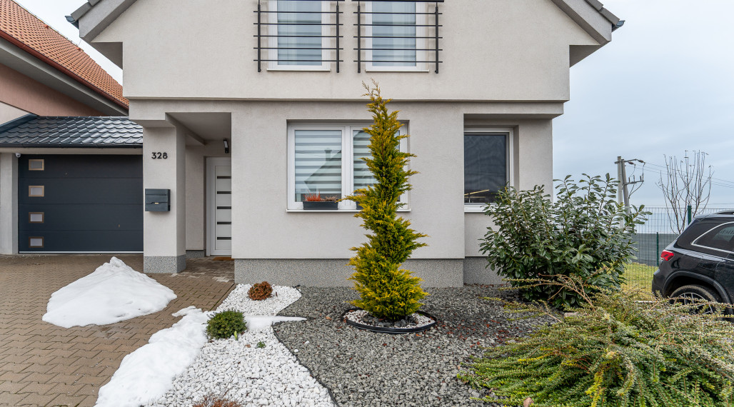 REZERVOVANÝ 4 izbový rodinný dom - Záborské, Prešov