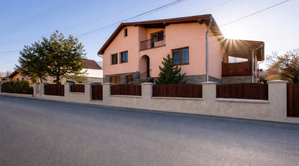 Na predaj 5 izbový rodinný dom - Ruskov, Košice okolie