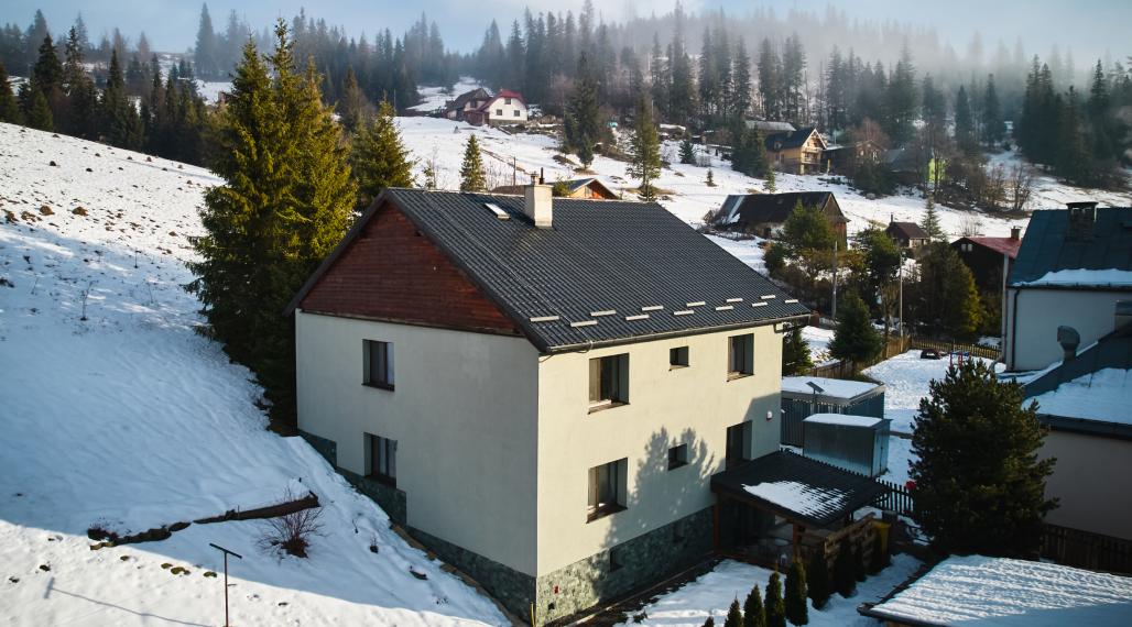 Na predaj rodinný dom - Ždiar, Vysoké Tatry