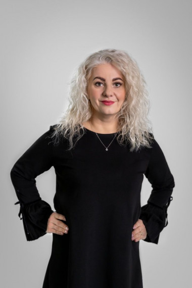 Miriama Pidová, Ing.