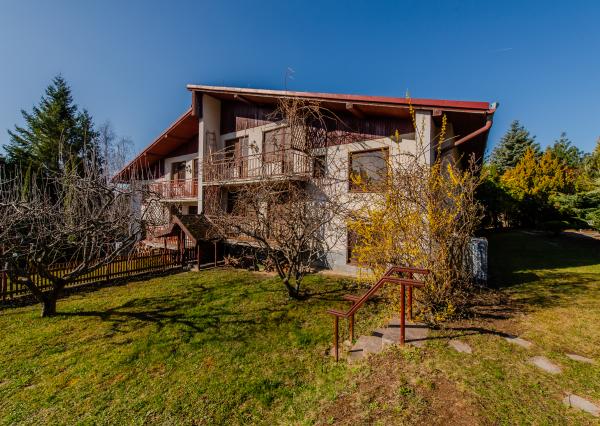 REZERVOVANÝ 7 izbový rodinný dom - Poproč, Košice