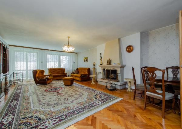 REZERVOVANÝ 7 izbový rodinný dom - Poproč, Košice