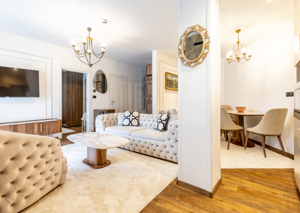 Na predaj prázdninový apartmán - Hotel Ovruč, Štrbské Pleso