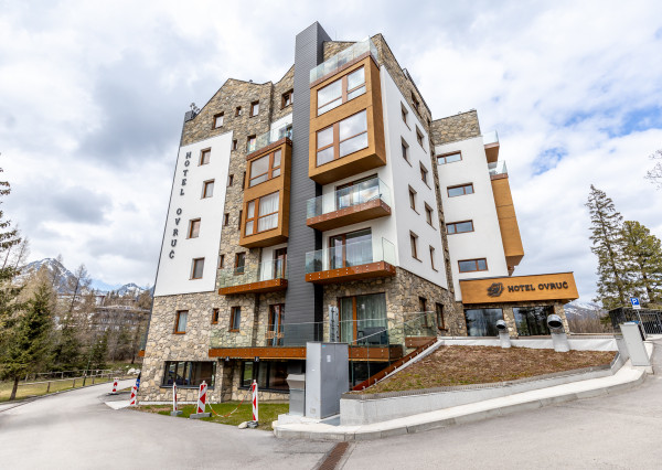 Na predaj prázdninový apartmán - Hotel Ovruč, Štrbské Pleso