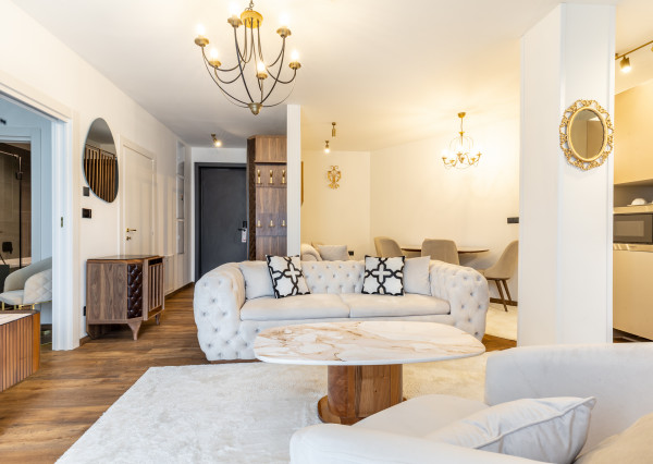 Na predaj prázdninový apartmán - Hotel Ovruč, Štrbské Pleso
