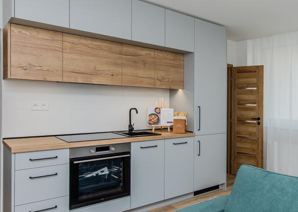 REZERVOVANÝ prenájom 1,5izb. byt s loggiou - Košice, KVP