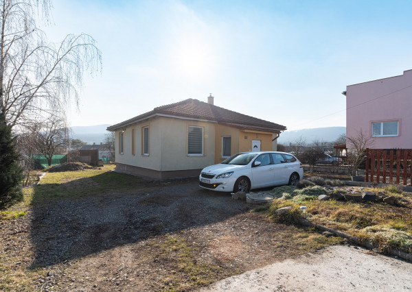 Na predaj rodinný dom - Košice okolie Dargov