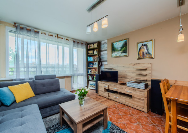 REZERVOVANÝ 3i. byt zariadený, 6m loggia - Terasa, Košice
