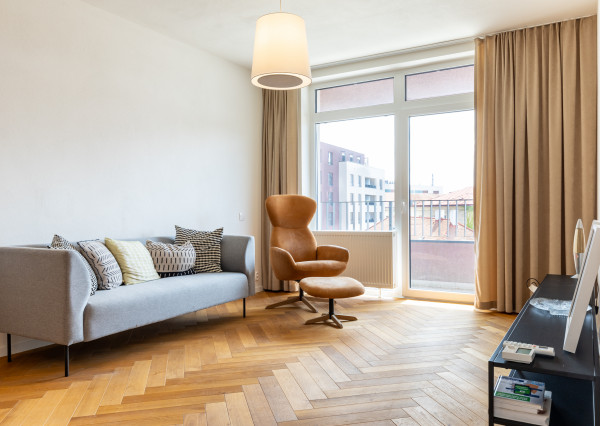 Na prenájom 2 izbový byt - Košice, Centrum