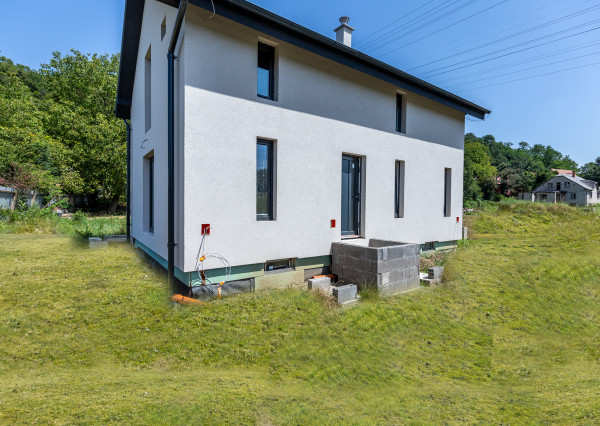 Na predaj rodinný dom - novostavba - Vyšné Opátske, Košice