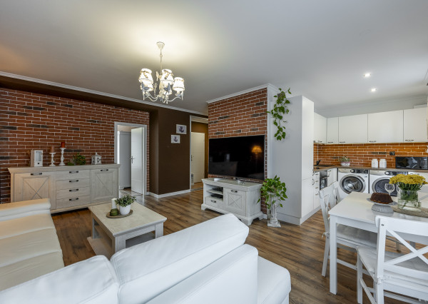REZERVOVANÝ zariadený 2 izb. byt - Košice, Sever