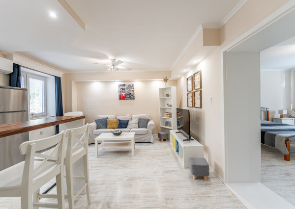 Na prenájom 2 izbový byt - Košice, Letná ulica