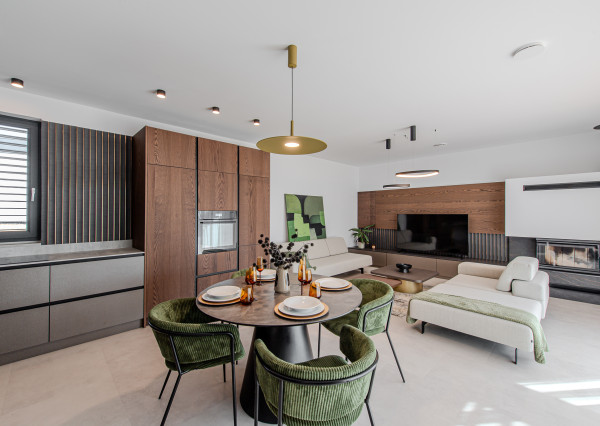 Na predaj rodinný dom COMFORT - TEMPUS PARK Rozhanovce