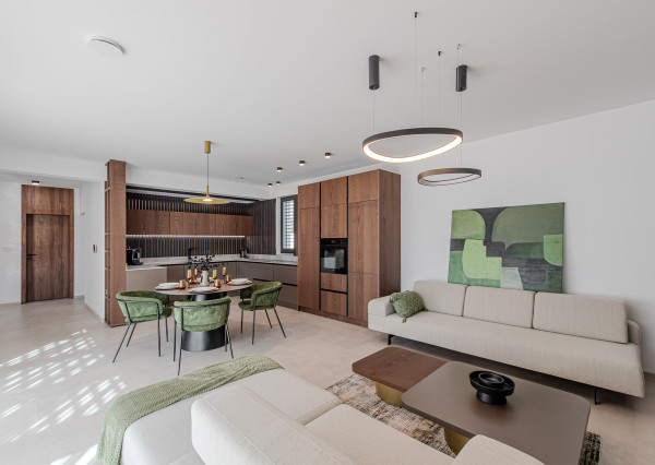 Na predaj rodinný dom COMFORT - TEMPUS PARK Rozhanovce