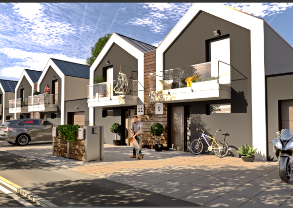 Na predaj 4 izbový rodinný dom - FAMILY,  Rozhanovce, Košice