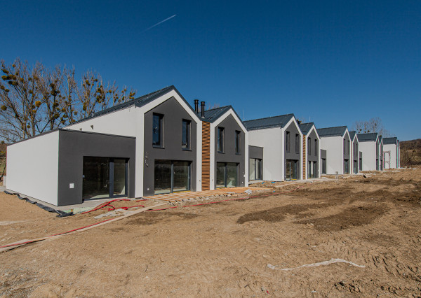 Na predaj 4 izbový rodinný dom - FAMILY,  Rozhanovce, Košice