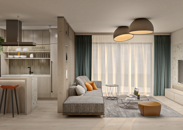 Na predaj rodinný dom -  RELAX - Rozhanovce, Košice