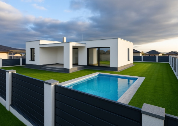 Na predaj 5 izb. rodinný dom - Vyšná Kamenica, Košice okolie