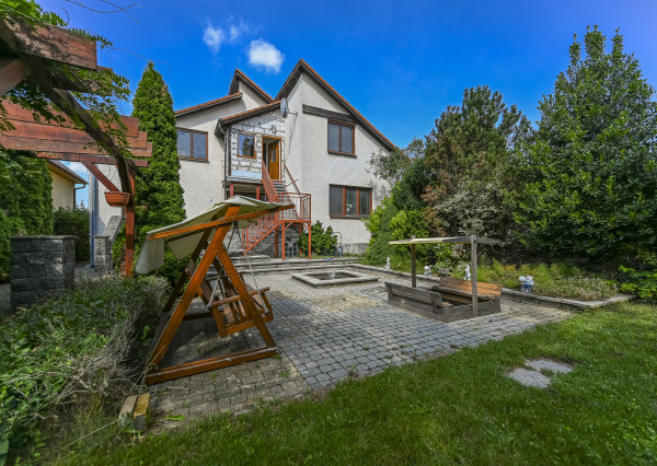 Na predaj 7 izbový rodinný dom - Košice, Čaňa