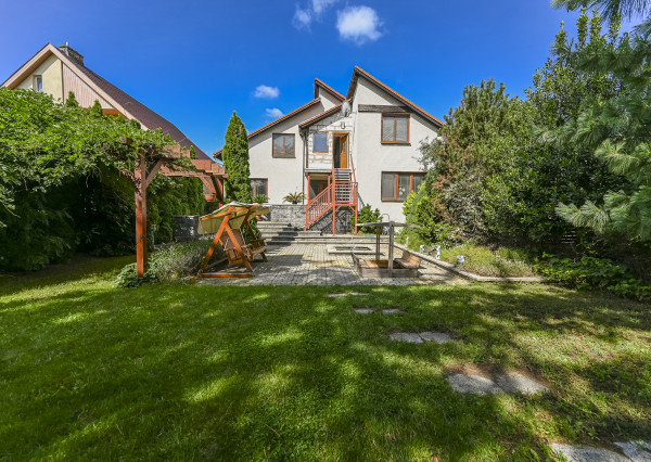 Na predaj 7 izbový rodinný dom - Košice, Čaňa