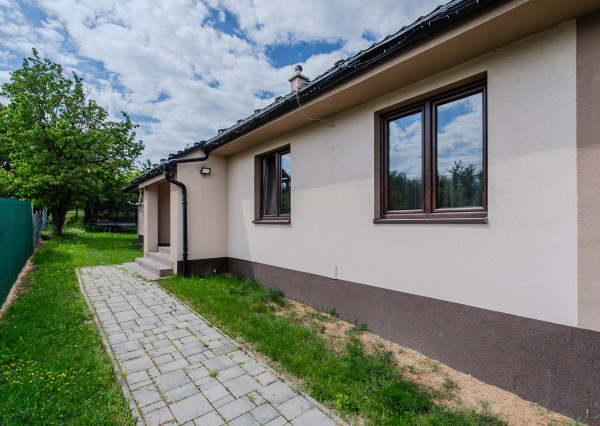 Na predaj 4 izbový rodinný dom - Košice, Ludvíkov dvor