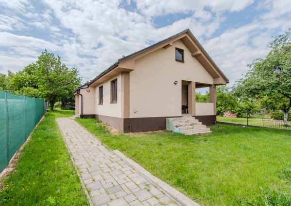 Na predaj 4 izbový rodinný dom - Košice, Ludvíkov dvor