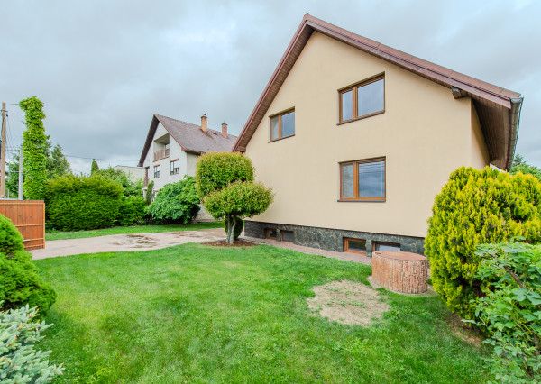 Na predaj 5 izbový rodinný dom - Košice, Zdoba