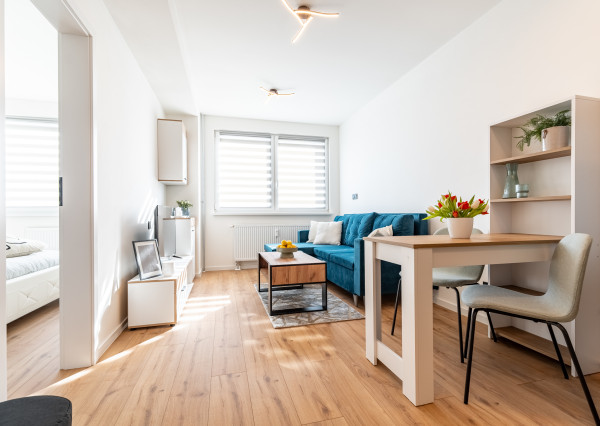 Na prenájom 1,5 izbový byt - Košice, Krivá ulica