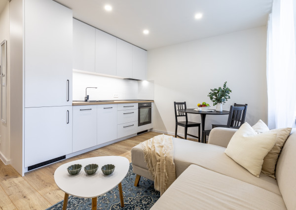 Na prenájom 2,5 izbový byt  - Komenského, Košice