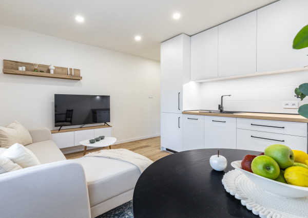 Na prenájom 2,5 izbový byt  - Komenského, Košice