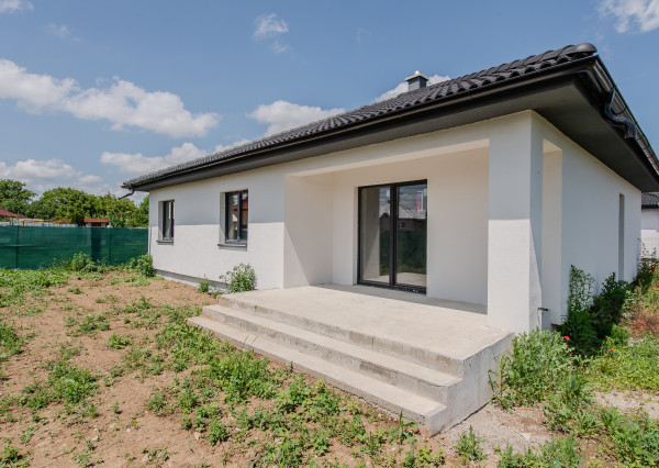 Na predaj 4 izbový bungalov - Košice, Kokšov Bakša