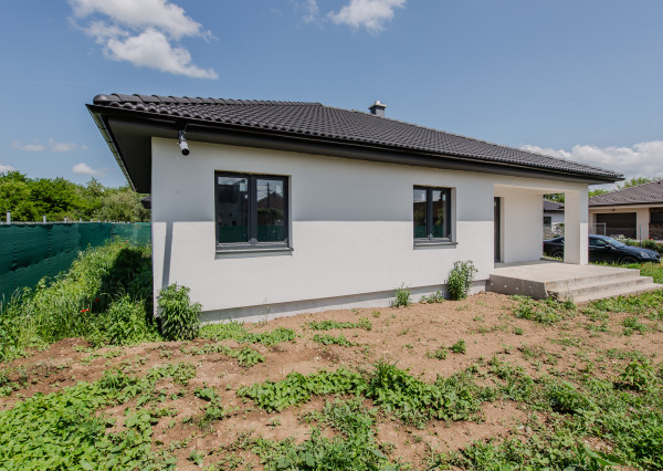 Na predaj 4 izbový bungalov - Košice, Kokšov Bakša