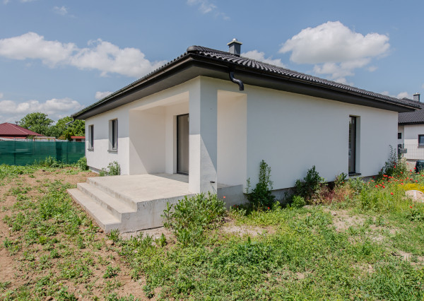 Na predaj 4 izbový bungalov - Košice, Kokšov Bakša
