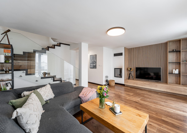 REZERVOVANÝ 4 izbový rodinný dom - Záborské, Prešov