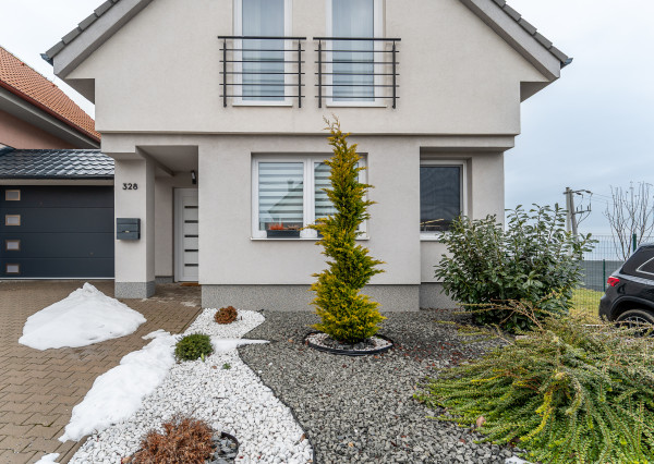 REZERVOVANÝ 4 izbový rodinný dom - Záborské, Prešov