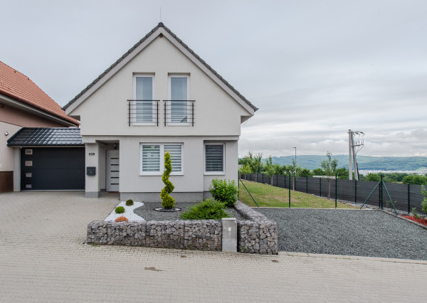 REZERVOVANÝ 4 izbový rodinný dom - Záborské, Prešov