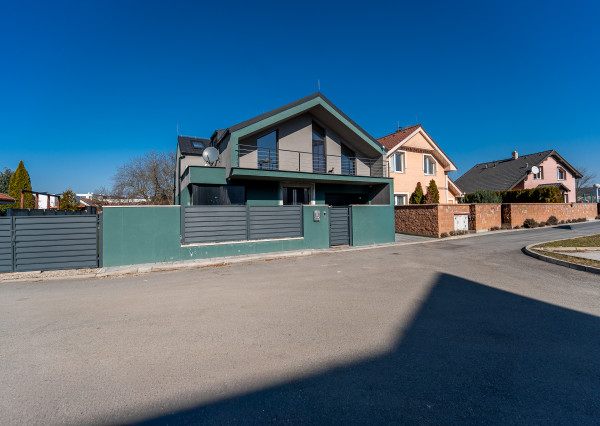 Na predaj 5 izbový rodinný dom - Košice, Barca